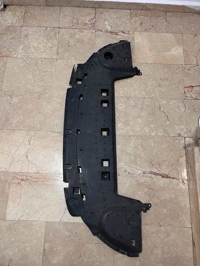 c5 aircross alt muhafaza plastiği - 2