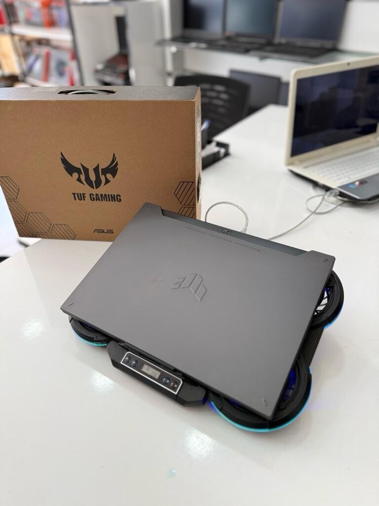 HATASIZ ASUS TUF A15 GAMİNG LAPTOP AMD Ryzen 7 ~ NVİDİA RTX 4060 - 15
