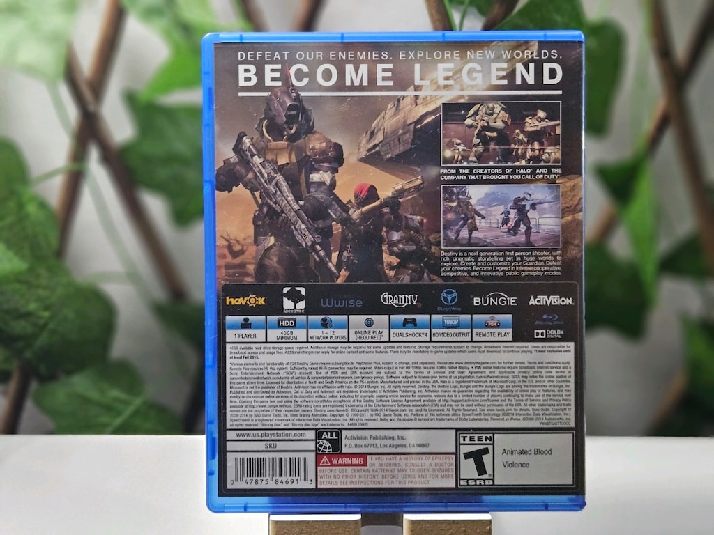 DESTINY PS4/PS5 OYUN - 2