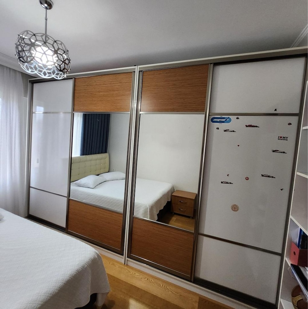 SATILIK SALON YEMEK YATAK ODASI BEYAZ EŞYA TAKIMI - 7