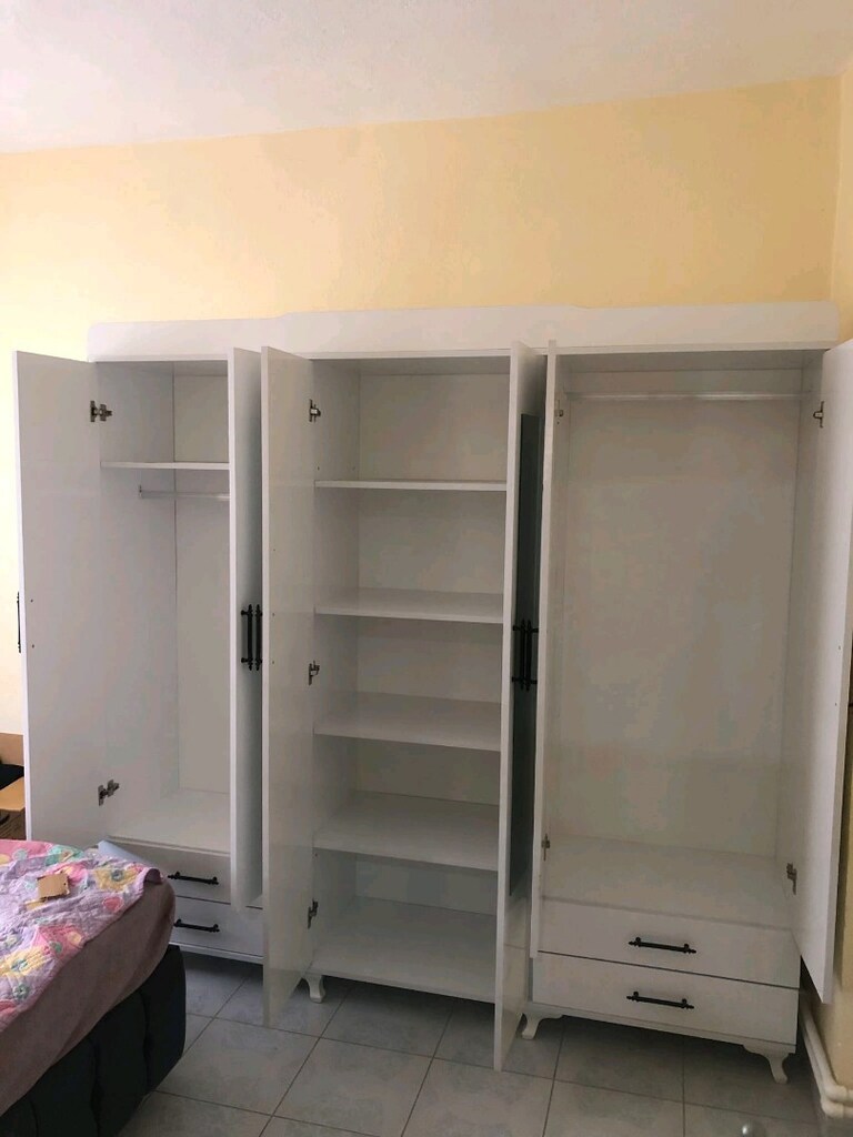 imalattan 6 kapaklı dolap paketli gel al 7000 - 6