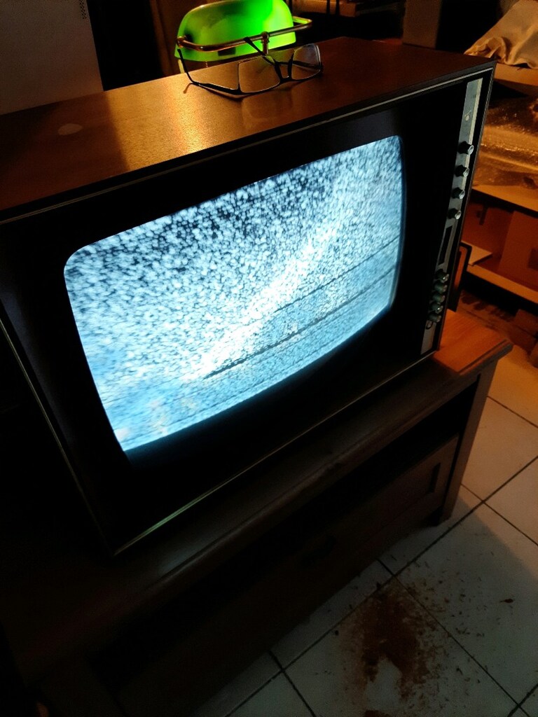 BLAUPUNKT ANTİKA TELEVİZYON - 7