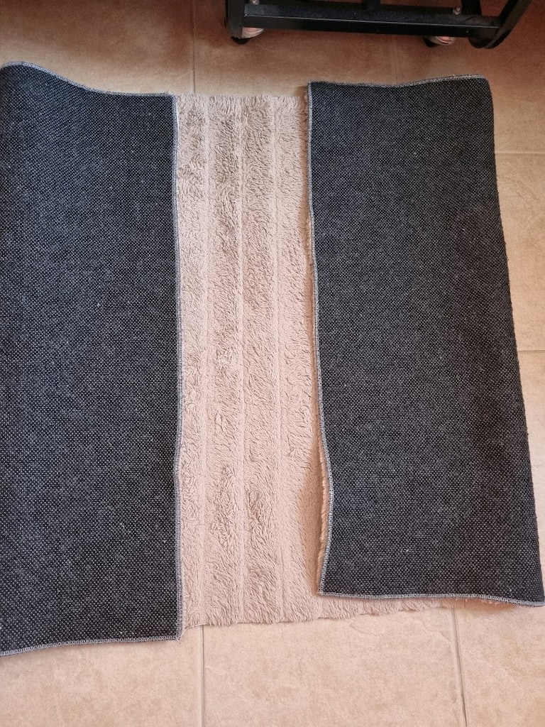 Boyu135 eni 79 Cm halı - 2