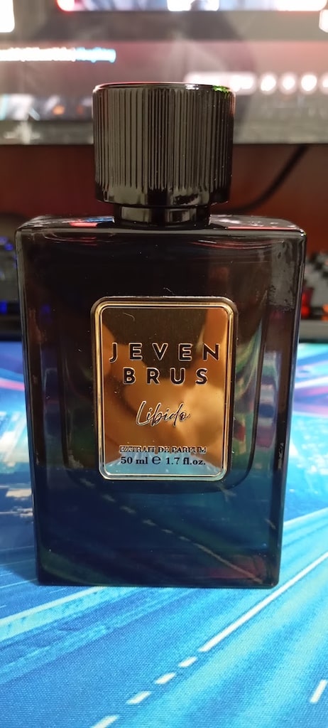Sıfır, Hiç Kullanılmamış, JEVEN BRUS Libido Erkek Parfümü - 6
