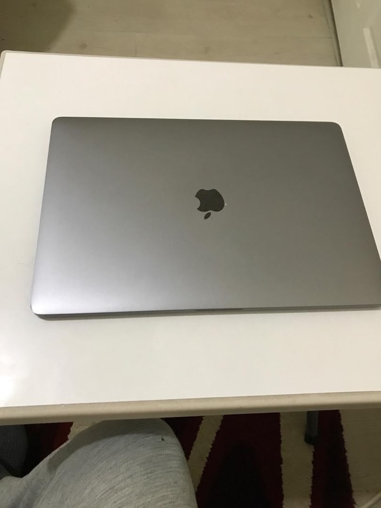 Pazarlıksız! Macbook pro 2017 - 16 gb - 5