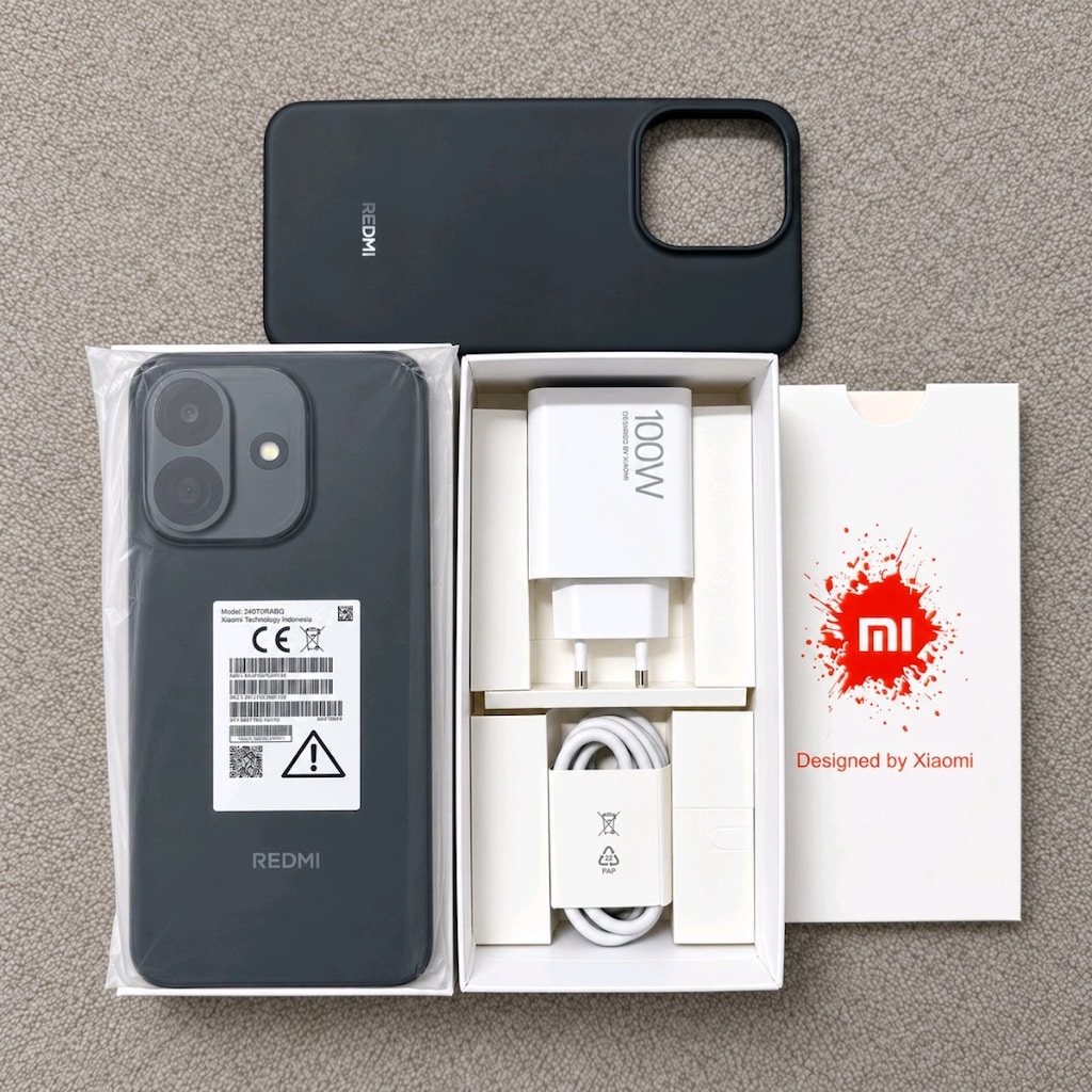 Redmi Note 17 Pro 5G | 8+8 GB RAM | 256 GB | Sıfır Global Avrupa - 7