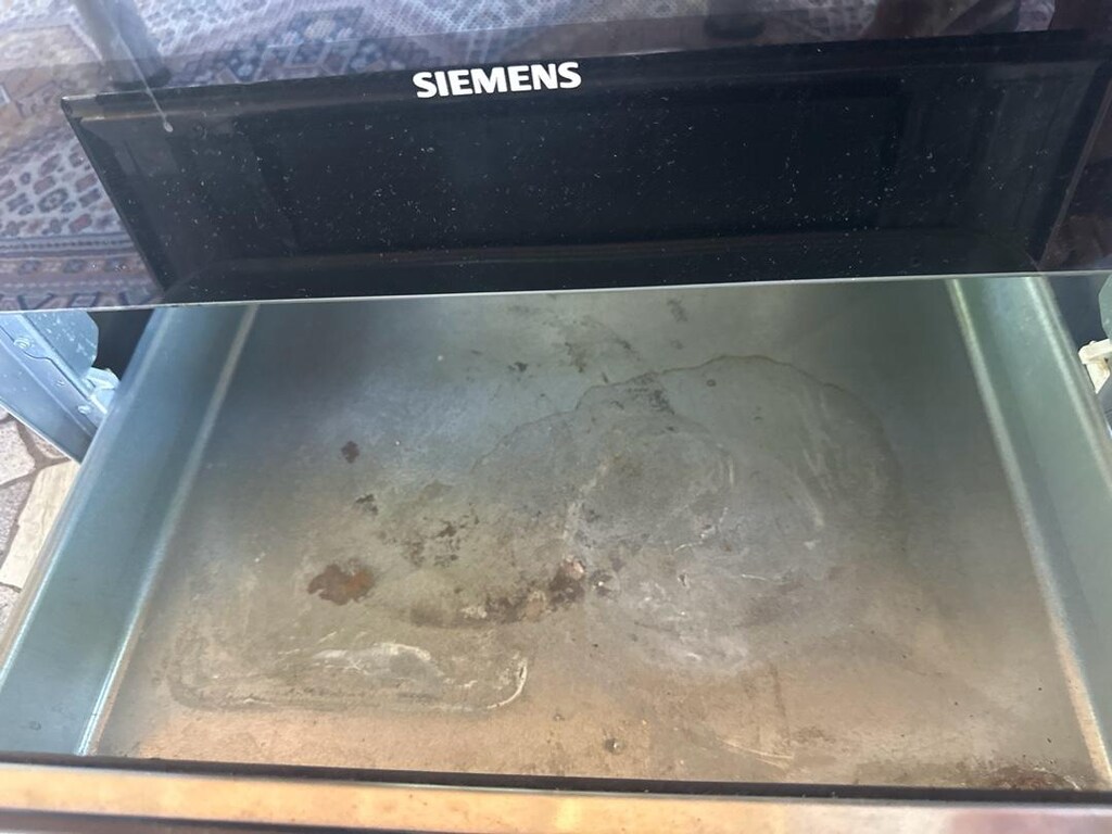siemens ocaklı fırın - 7
