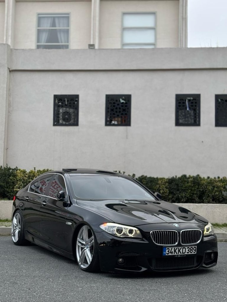 2011// BMW // 5.20D // M SPORT - 4