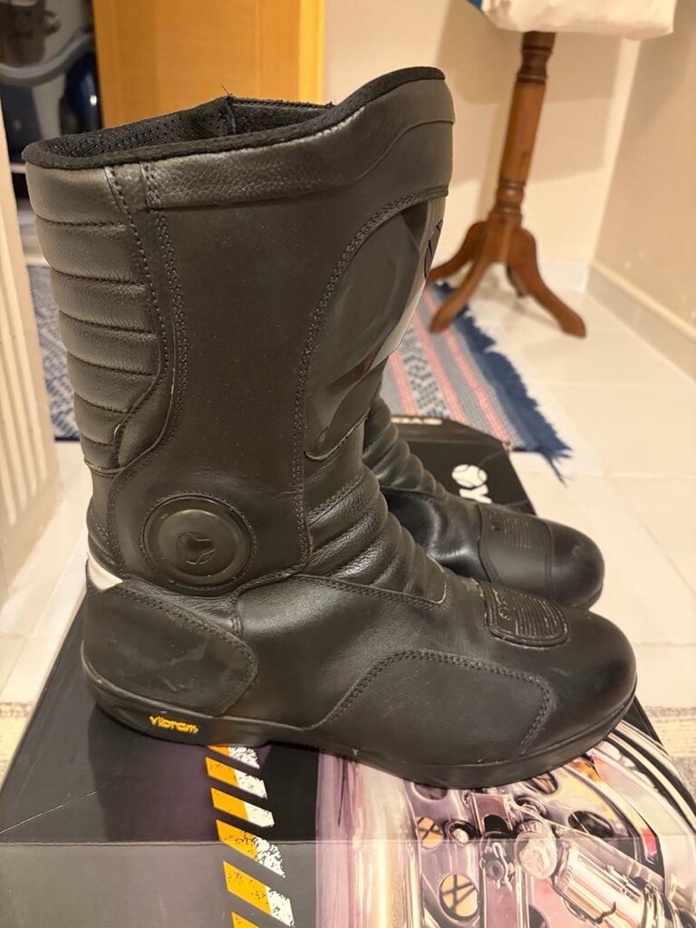 Yds Diablo 11.0 Gore-Tex Motosiklet Çizmesi Botu - 4