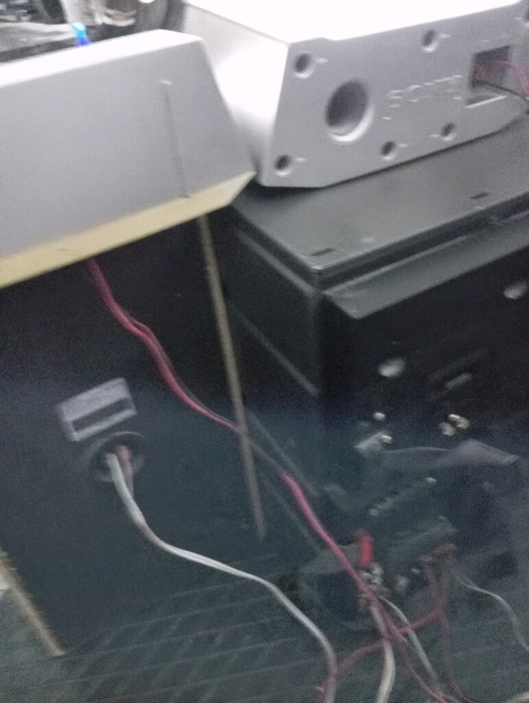 Sony VX-700 müzik seti - 6