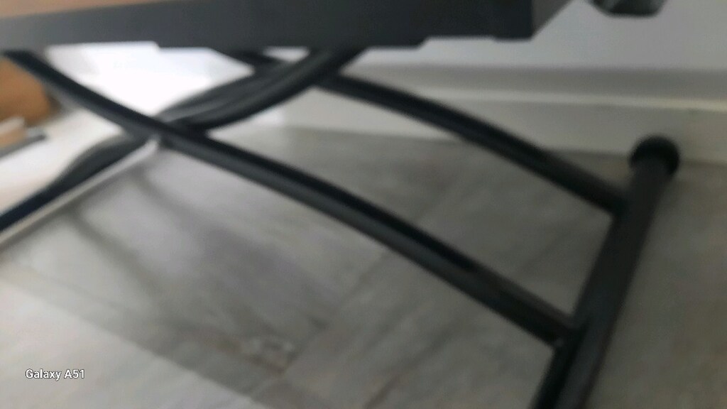 Akıllı Sehpa 50×100 - 2