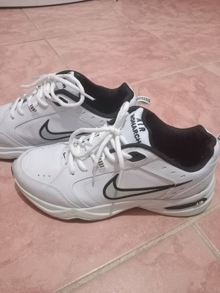 nike Air monarch - 4