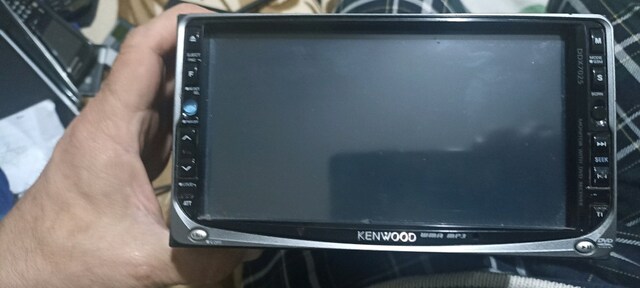 Kenwood araba teyp