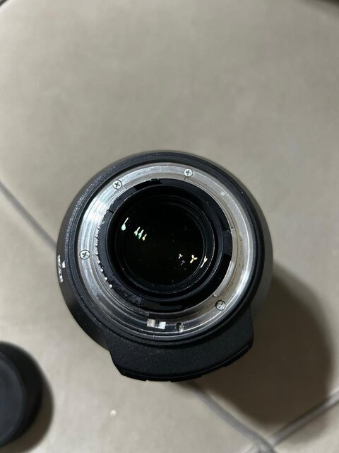Tamron 24-70mm f/2,8