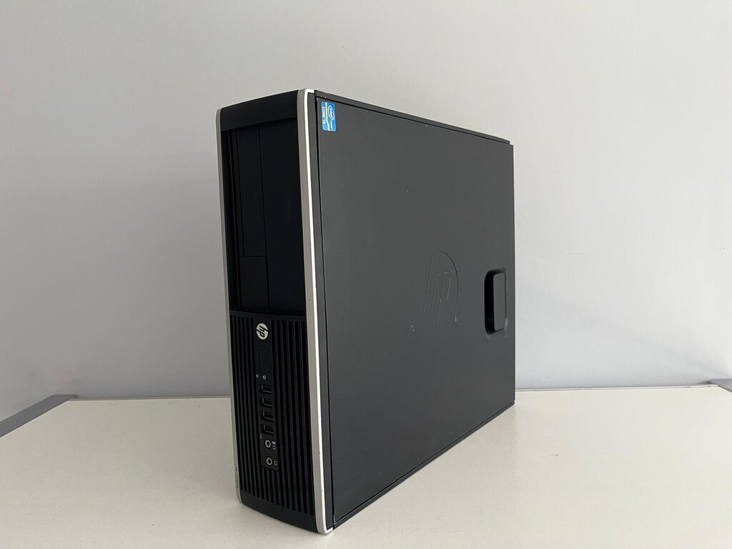 Hp Compaq Elite 8300 İ3 3220 8GbRam 120GbSsd 250GbHdd 22"Monitör - 3