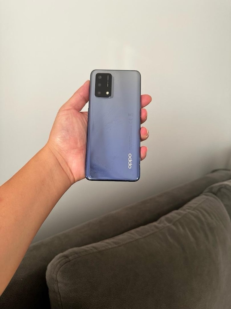 TEMİZ SORUNSUZ OPPO A74 128 GB TELEFON - 7