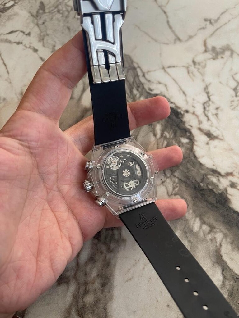 Hublot Big Bang Ultra Hafif Temiz Uygun Fiyata - 6