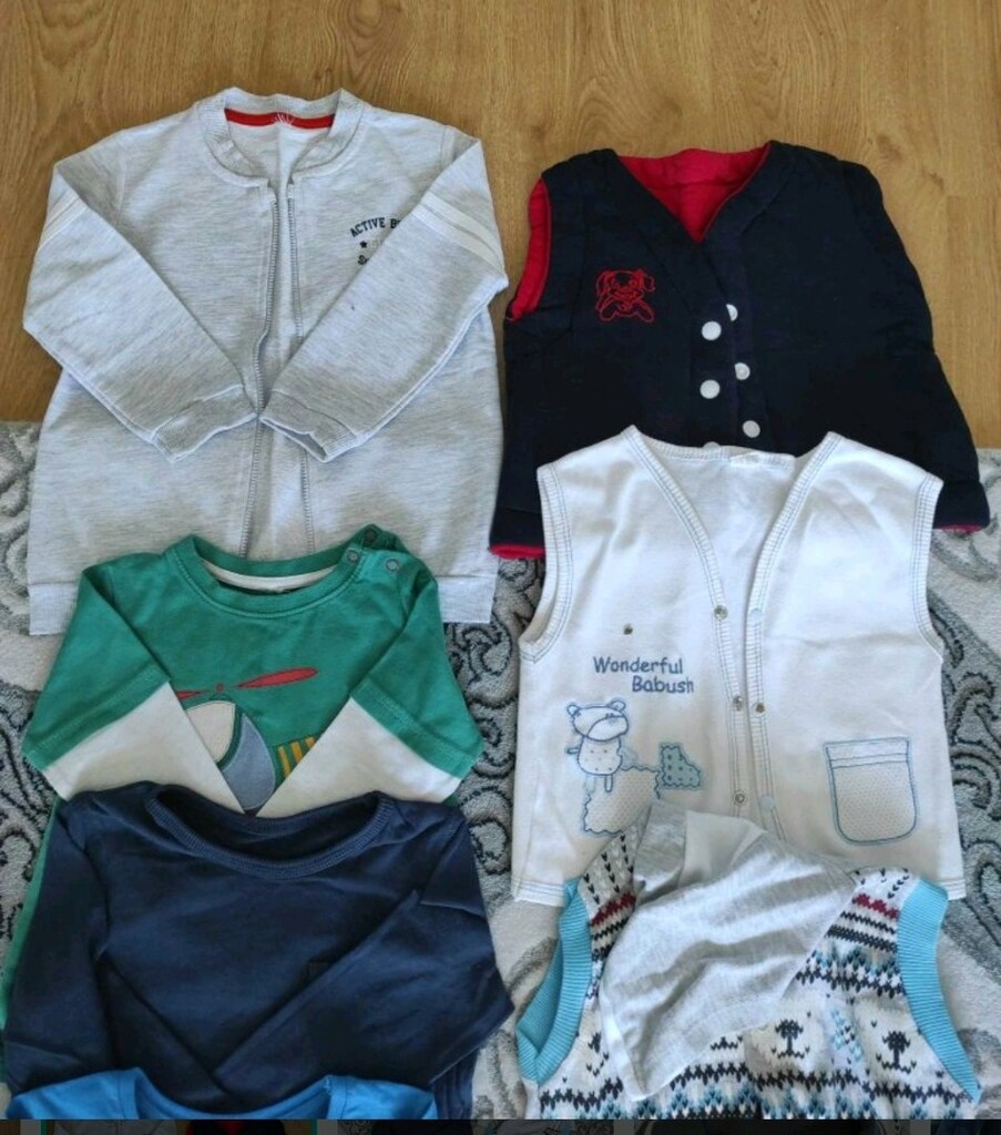 çocuk kıyafetleri son fiyatıdır - 2