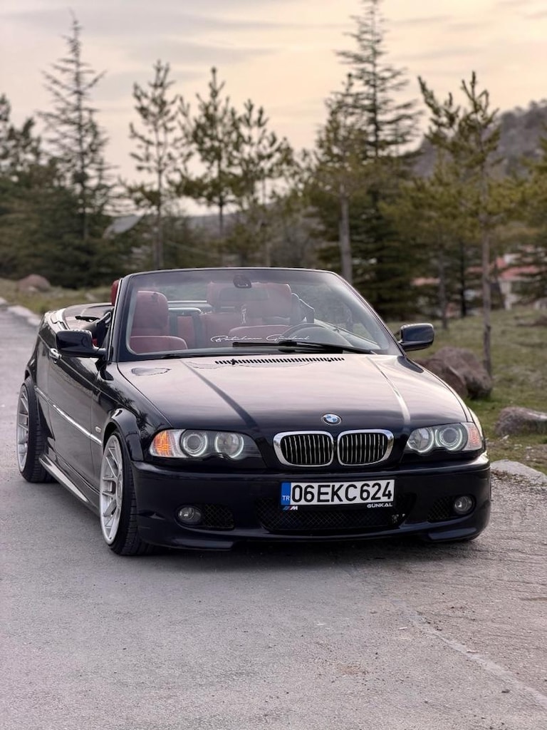 M54B25 Manuel Cabrio - 4