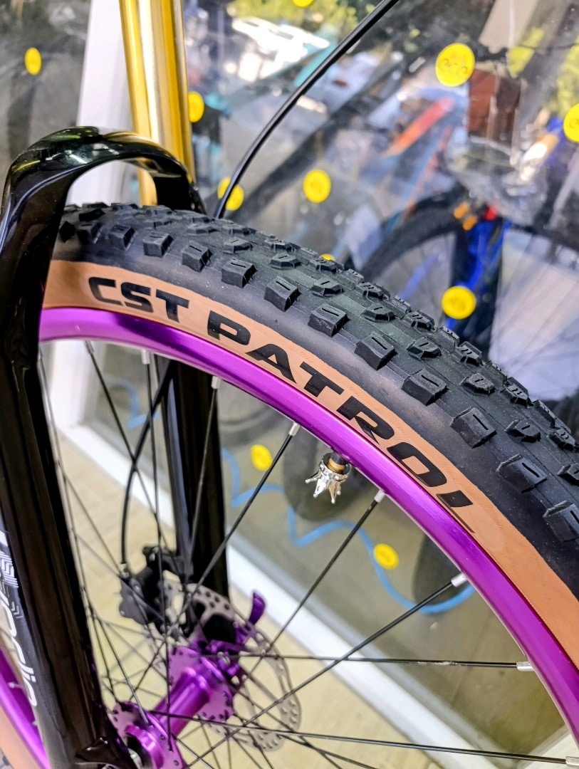 Ece Bisiklet'ten SIFIR Vodin Dirt Bike 27,5" (Takasa açık) - 4