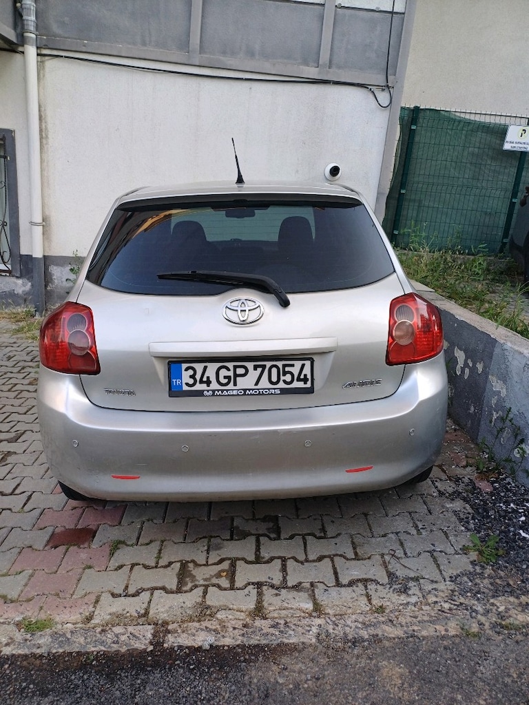 auris 2010 1.4.4D Otomatik - 14