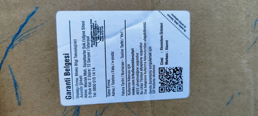 Xiaomi Hava Nemlendirici (Humidifier) – Temiz ve Sorunsuz - 9