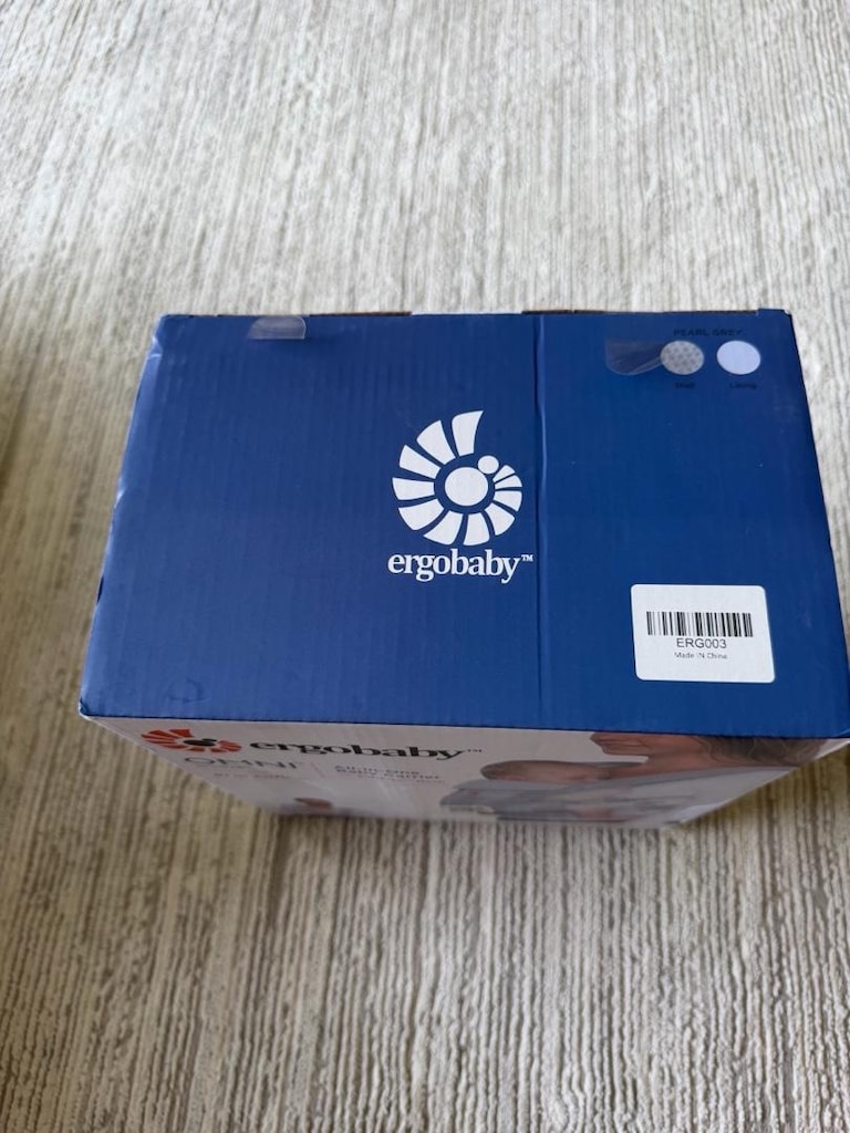 SIFIR Ergobaby Omni Breeze Kanguru Mesh - 2
