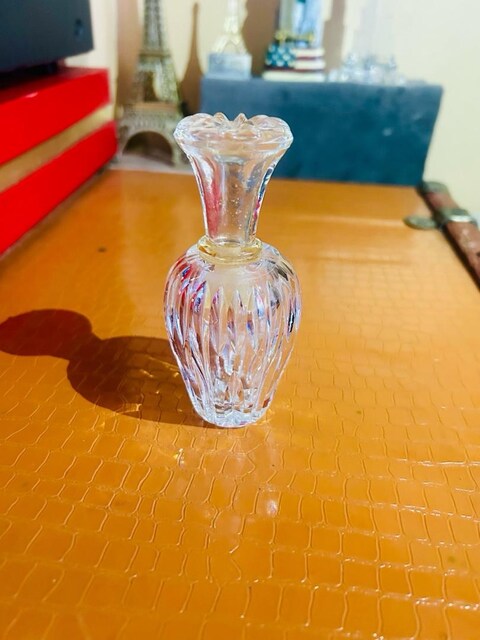 Vintage Kristal Obje.
