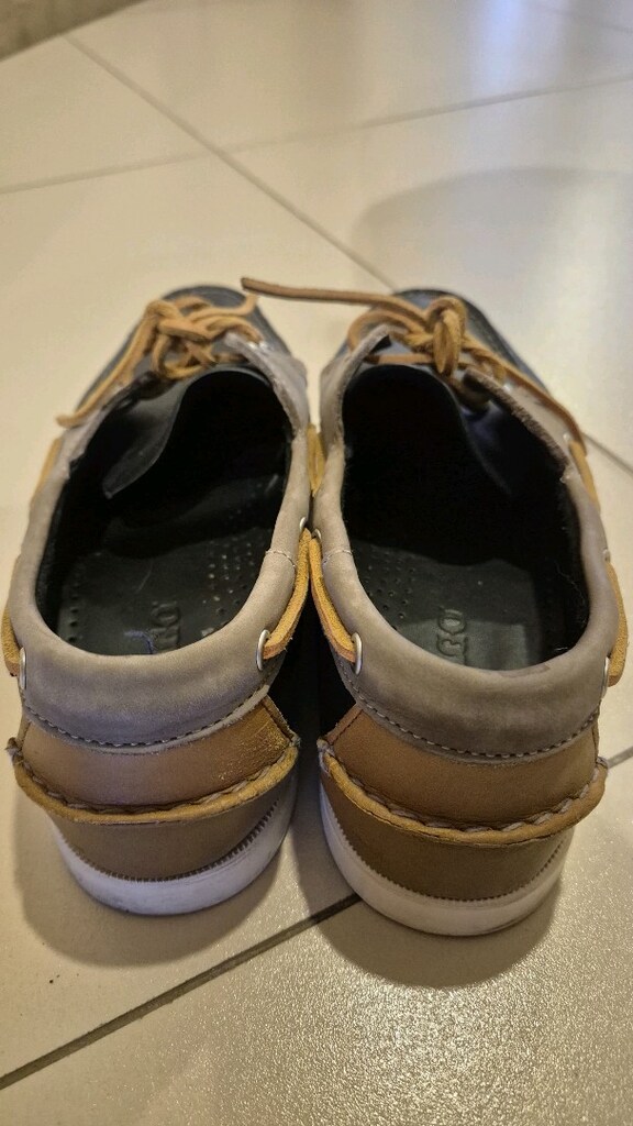 SEBAGO PORTLAND SPINNAKER ERKEK DERI AYAKKABI - 3