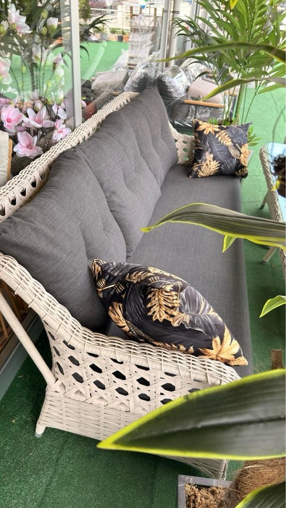 Rattan takım - 9