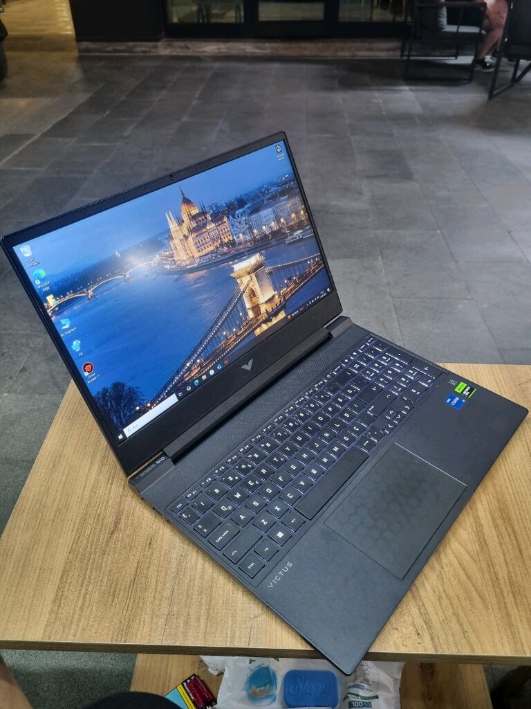 13. NESİL HP VICTUS GAMING LAPTOP - 2