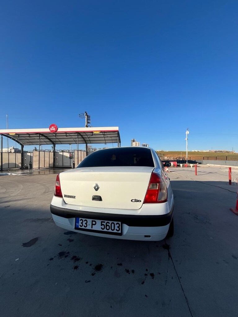 Düşük km Aile aracı clio - 8