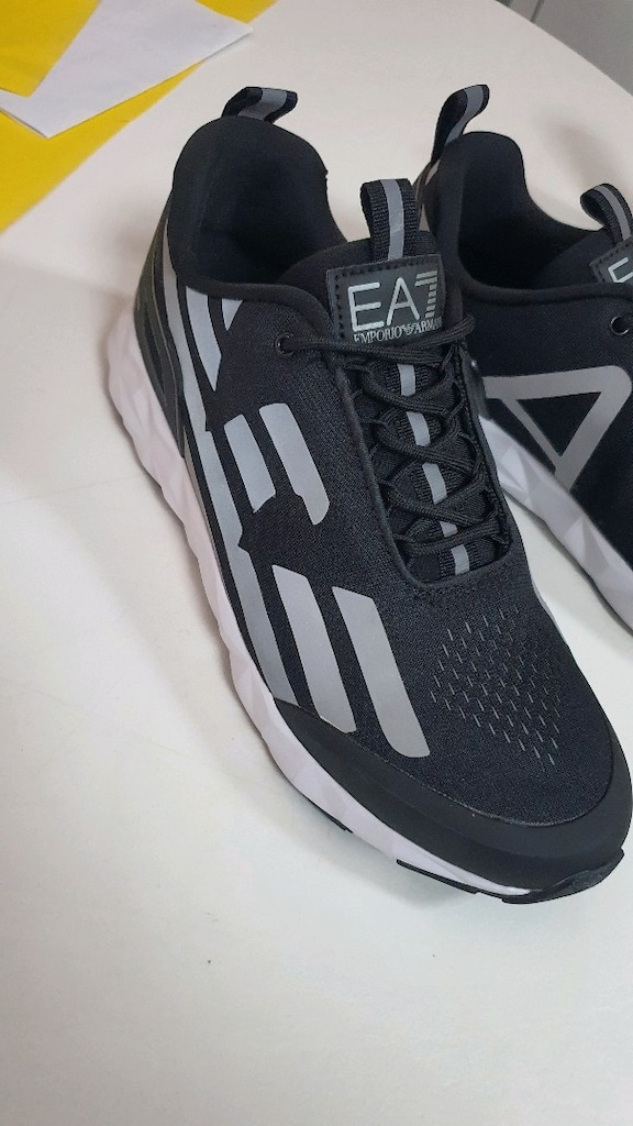 Armani Spor ayakkabı - 6