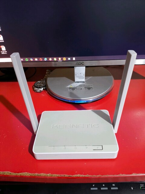 Keenetic KN-2011 VDSL MODEM
