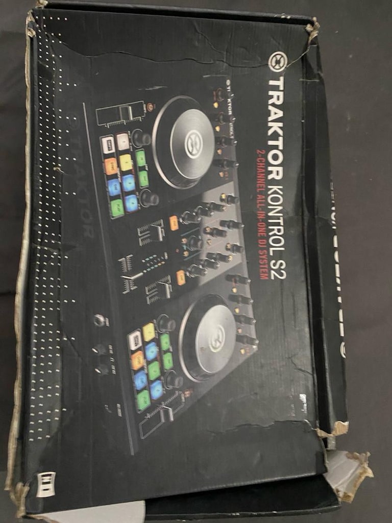 Traktor s2 - 3
