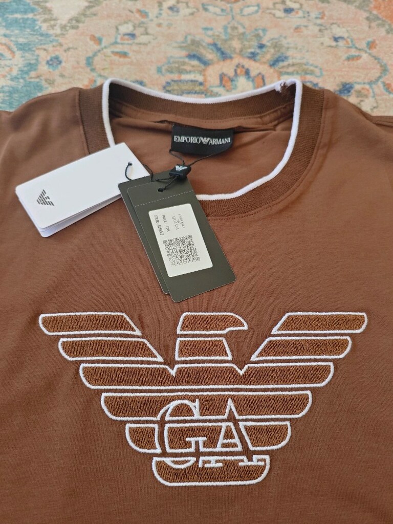 armani erkek tshirt - 2