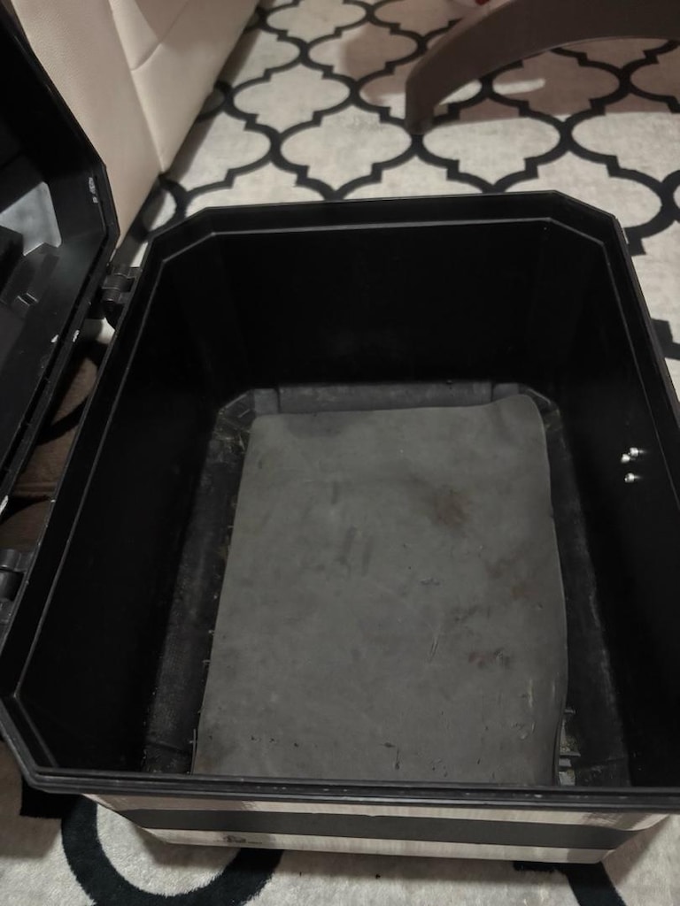 motorsiklet çantası 45 litre - 6