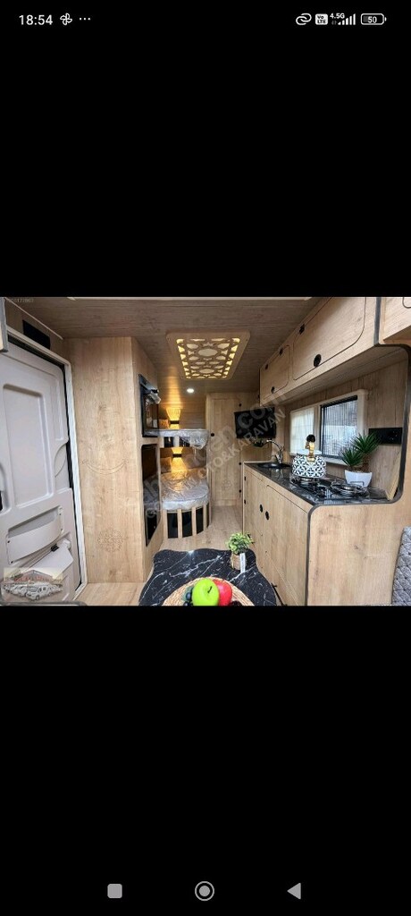 SATILIK KARAVAN STUDYO 450 6 KİŞİLİK - 9