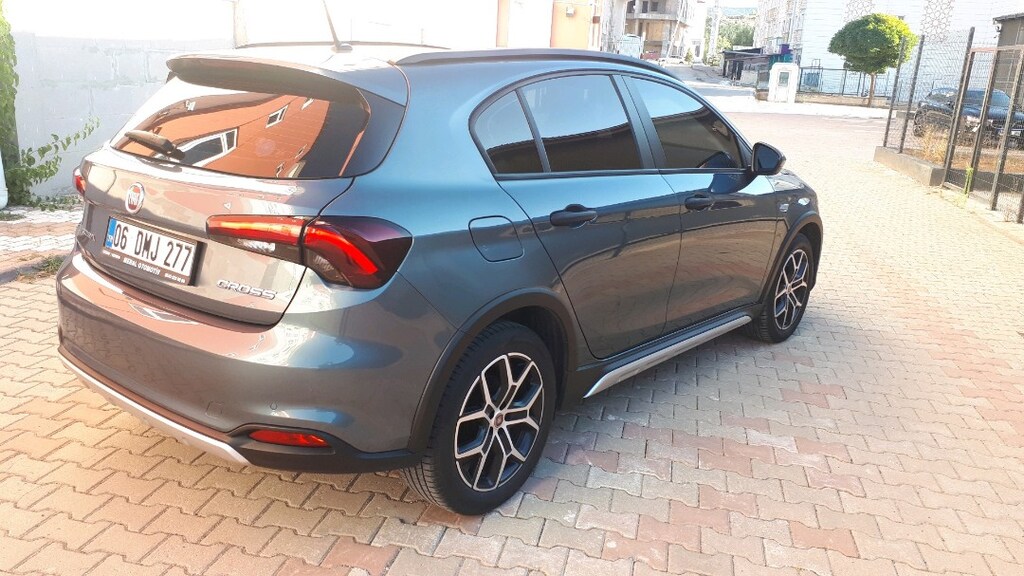 HATASIZ 2023 MODEL EGEA CROSS 1.4 16V URBAN - 14