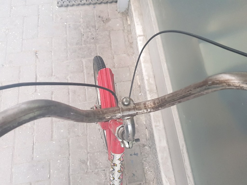 pinokyo 20 jant klasik katlanır bisiklet - 4