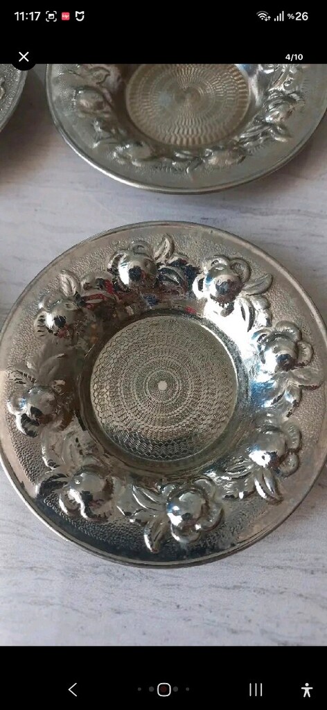 Çay bardak - 4