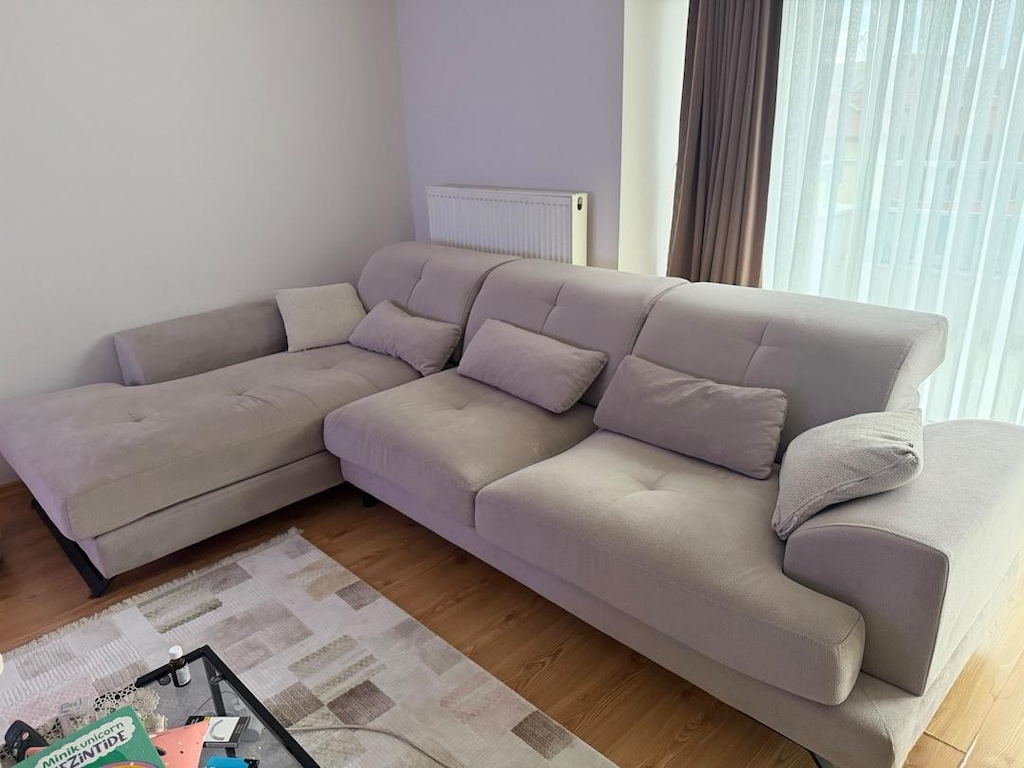 VİVENSE FRİDO BEJ L KOLTUK - 2