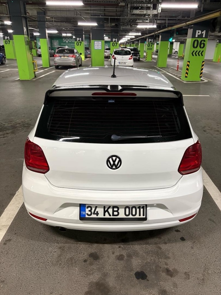 2014 model 77.800 km 1.2 tsı 90 bg sahibinden - 6