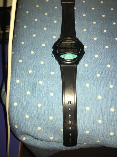 CASIO TM-11 SOCCER KOL SAATİ SAĞLAM