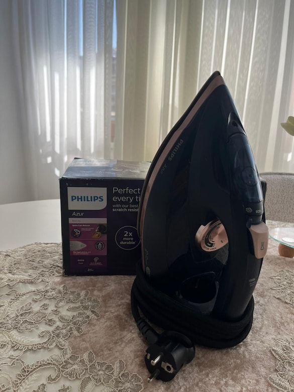 Philips Azur GC4909/60 3000W Buharlı Ütü - 3