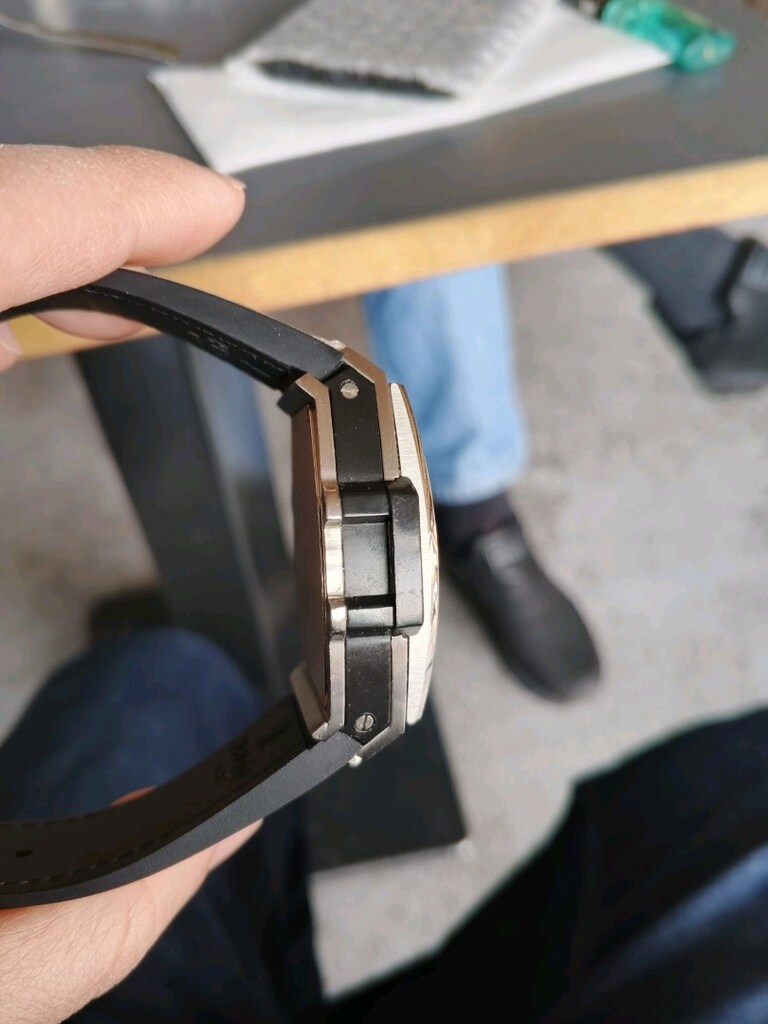 hublot erkek saat pilli - 3
