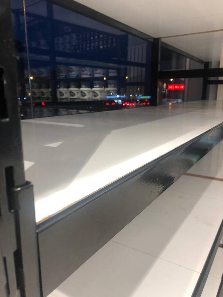 Hafif ve Orta Yük Rafı / Hafif Rack / Rack Sistem / Tablalı Raf / Raf - 10