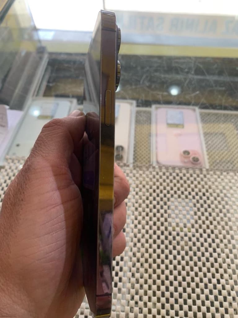 İPhone 14promax 256 gb - 5