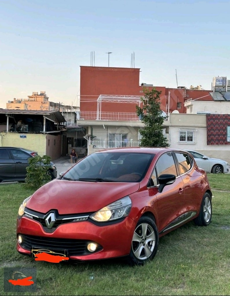Sahibinden Clio - 4