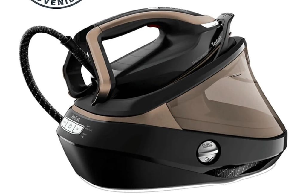 Tefal GV9820 Pro Express Vision Buhar Kazanlı Ütü - 3